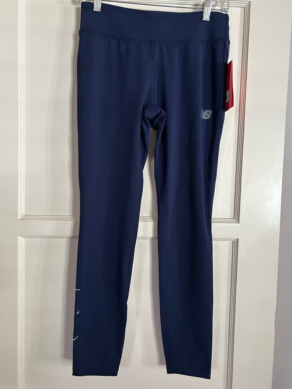 Brand new with tags New Balance mid rise black legging
